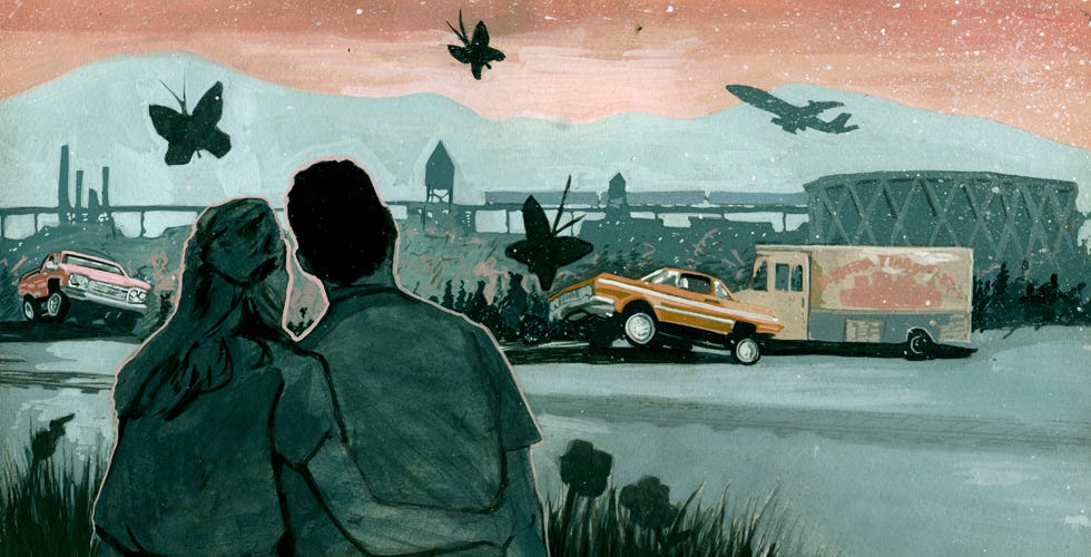 Image of: How I Came to Love Living in Oakland