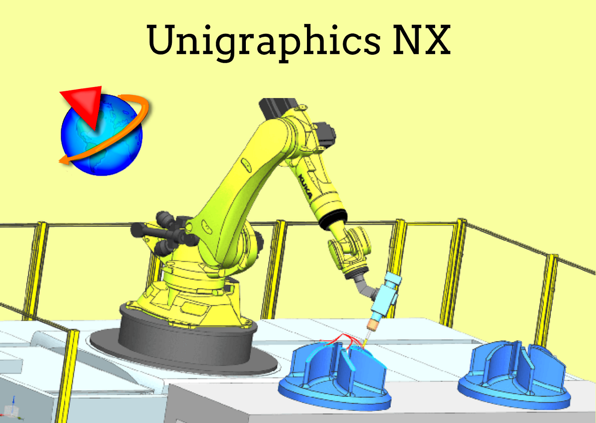 Unigraphics NX. The NX programming upholds item… | by Cubikcadd | Medium