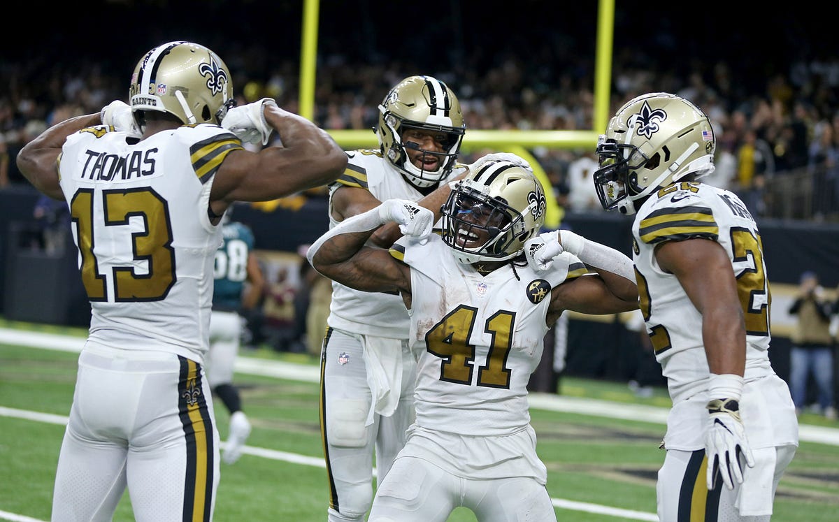 New Orleans Saints 2024 Season Preview by NFLBITE Oct, 2024 Medium