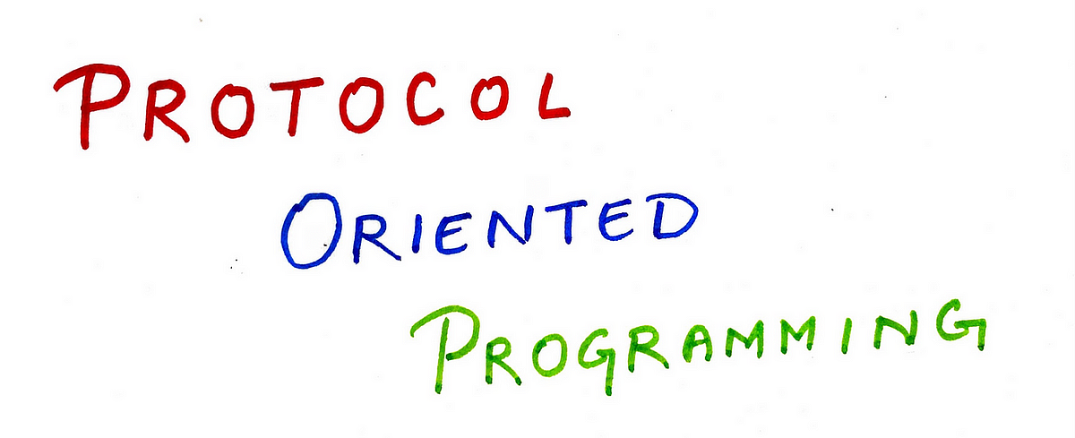What is Protocol Oriented Programming (POP) in Swift? | by Tanishq ... image.