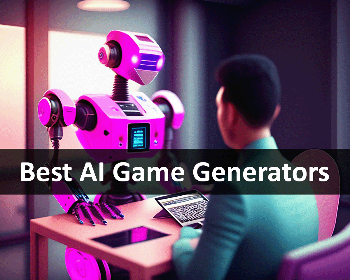 AI Game Generators: Unleashing the Future of Gaming in 2023 | by Hisham ...