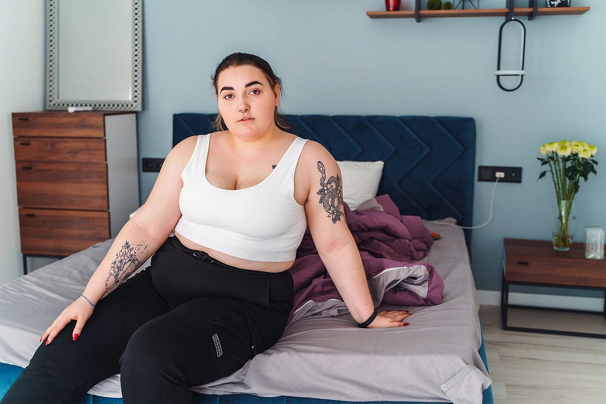 5 Clever Ways To Use A Sports Bra For A More Comfortable Binding Session by maojing Medium