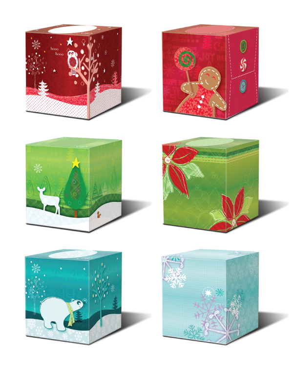 Thoughts? What is your favorite holiday packaging design from LV or an