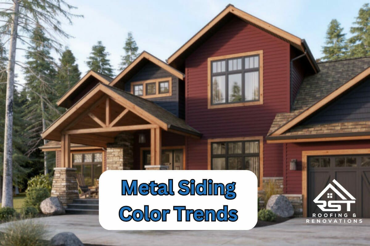 17 Metal Siding Color Trends Stylish Exterior Choices Of 2023 Decatur Roofer Medium