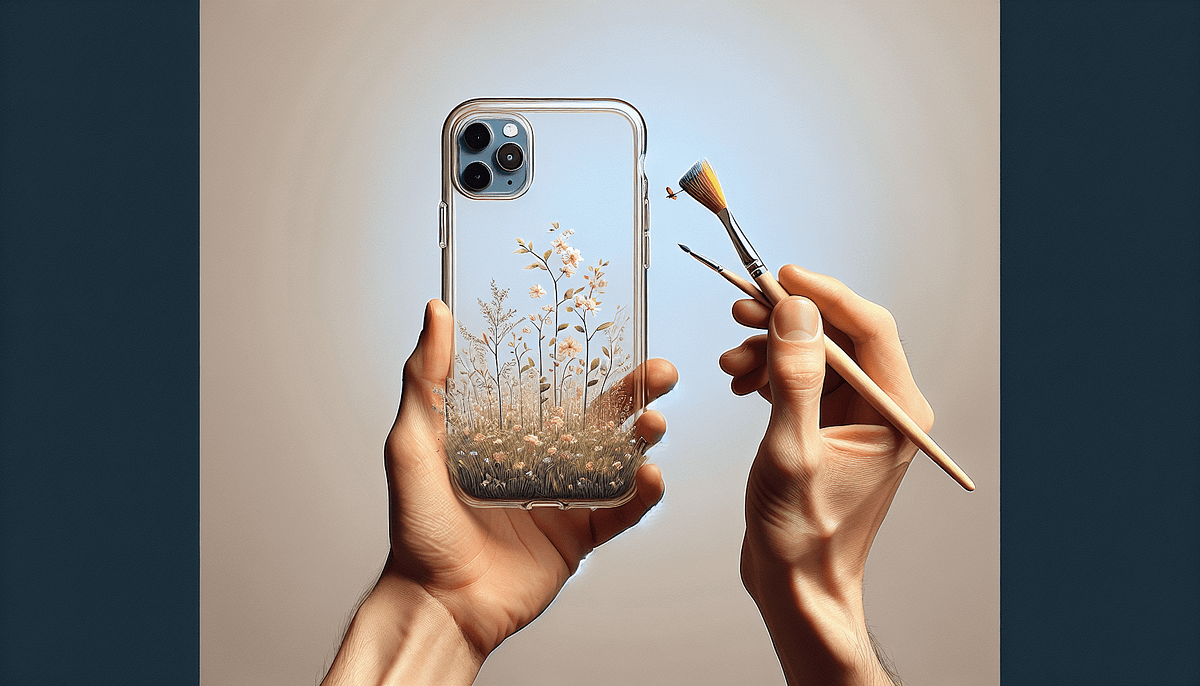 Can You Paint The Inside Of A Clear Phone Case? | by Casenixx | Medium