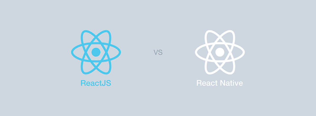 The differences and similarities between React.js and React Native | by ...