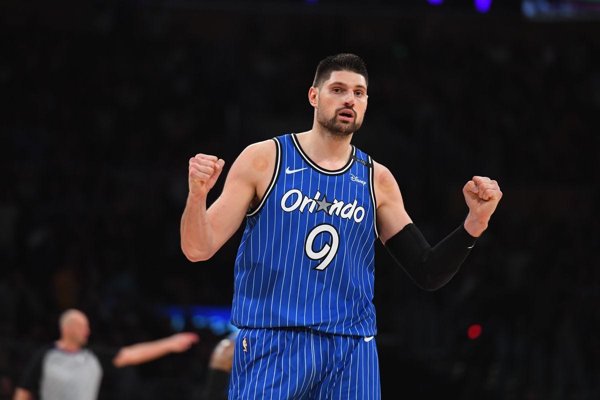 NBA: Em reconstrução, o Orlando Magic está montando algo especial