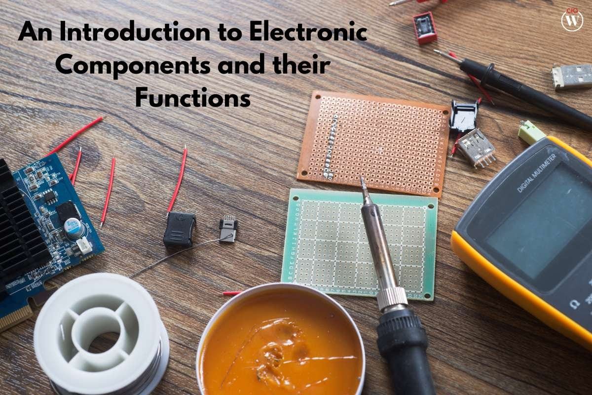 Introduction to Basic Electronic Circuits