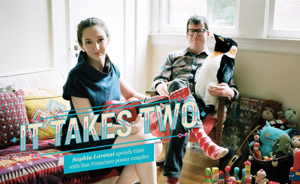 It Takes Two — The Bold Italic — San Francisco