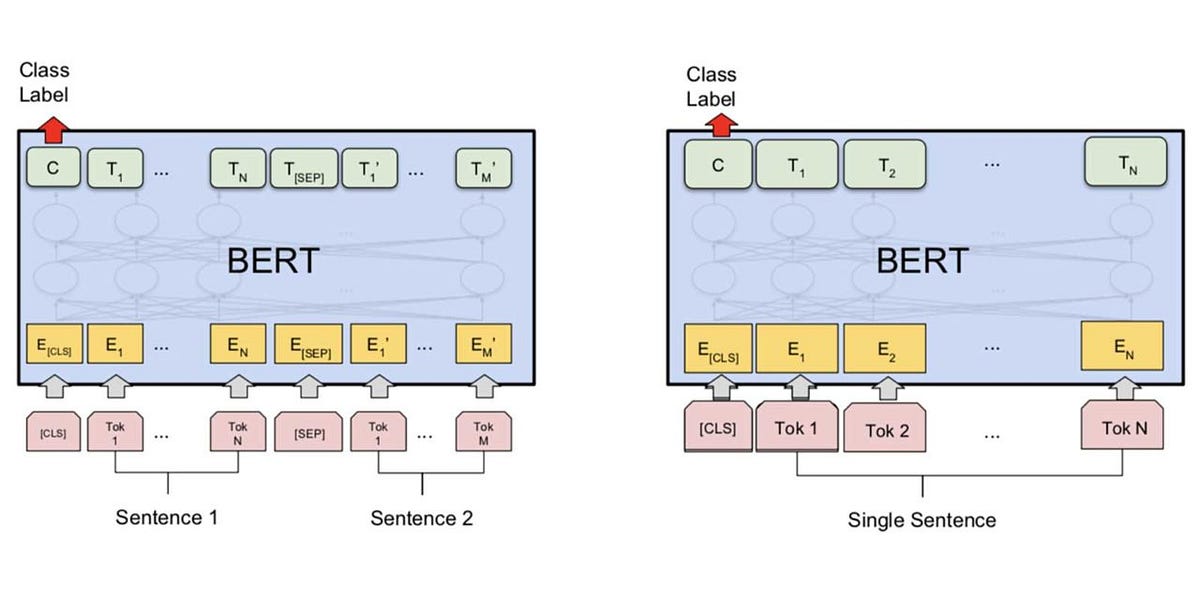 BERTasticity — Diving Deeper into BERT and exploring the package BERT ...