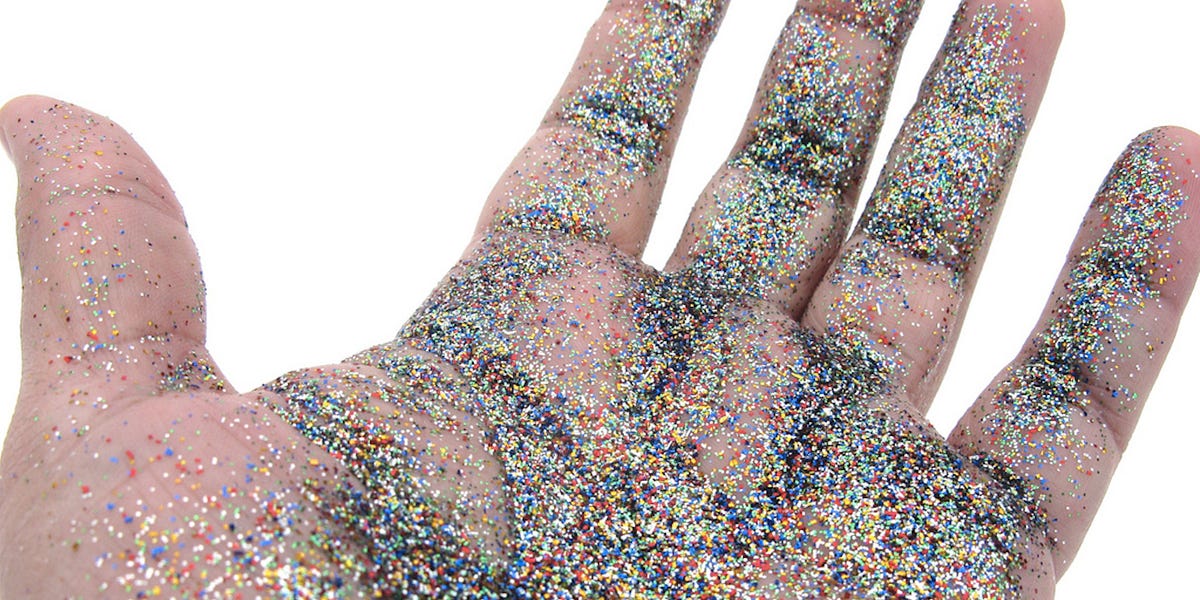 New Service Glitterbombs Your Enemies — The Bold Italic — San Francisco