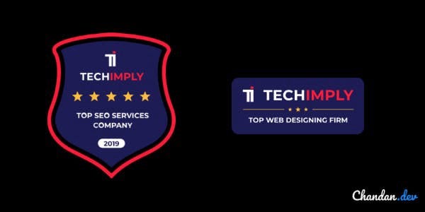 Get Awards and Badges from Techimply