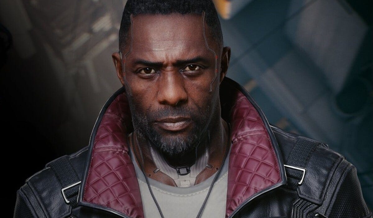 You can now party with Keanu Reeves and Idris Elba in Cyberpunk 2077