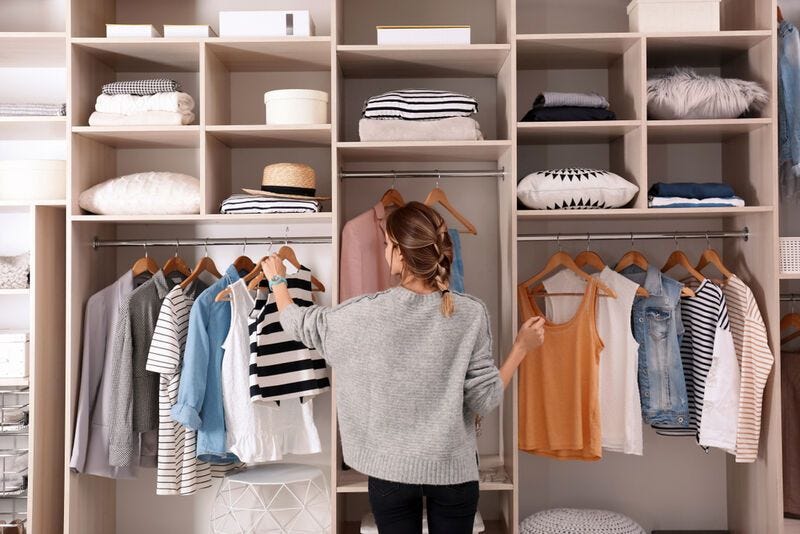 AIPowered Virtual Closets AIpowered virtual closet. by Techswire