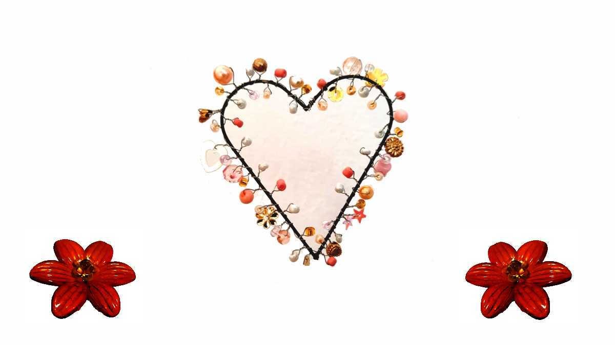 Das perfekte Herz — Allegorische Weisheit