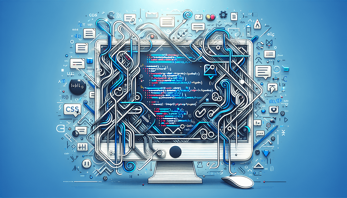 How Css Works With Html | by Defita F. Contentpace | Jul, 2024 | Medium