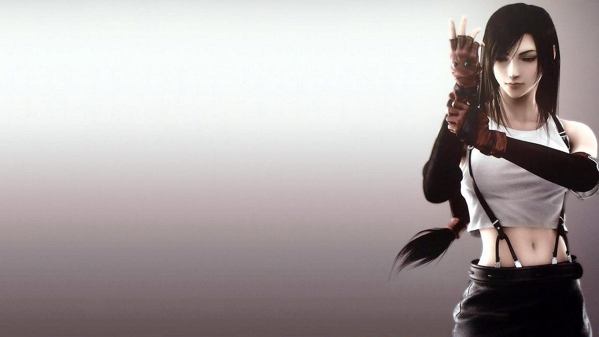 The Ethics of Tifa's Boobs. Strange title, strange titties, strange… | by  Daniel Mayfair