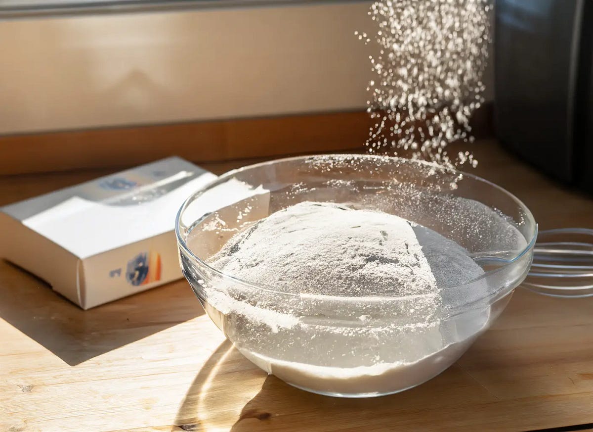 What Does Baking Soda Do in Bread? Science Behind Fluffy Loaves by