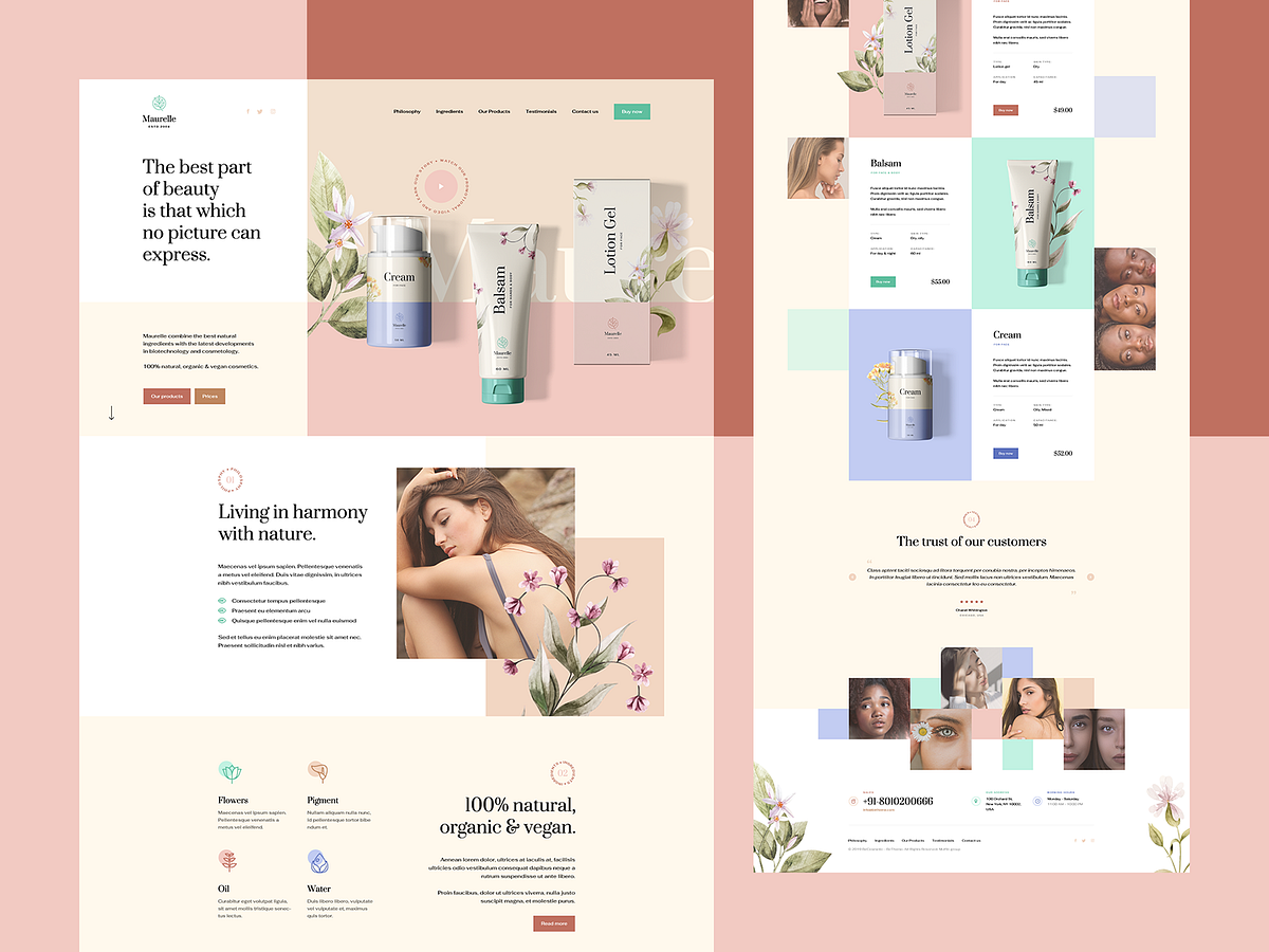 The 25 Best Onepage Startup Website Design Inspiration & Examples | by ...