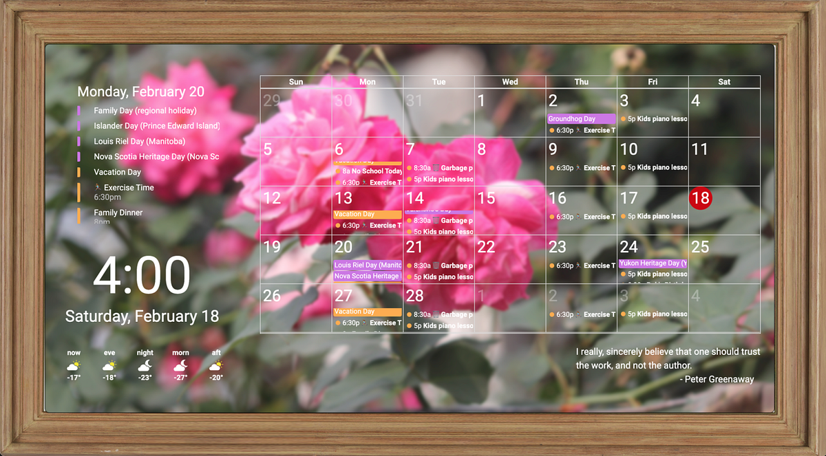 Transform Your Home With Google Family Wall Calendar By Dave Medium transform-your-home-with-google-family-wall-calendar-by-dave-medium