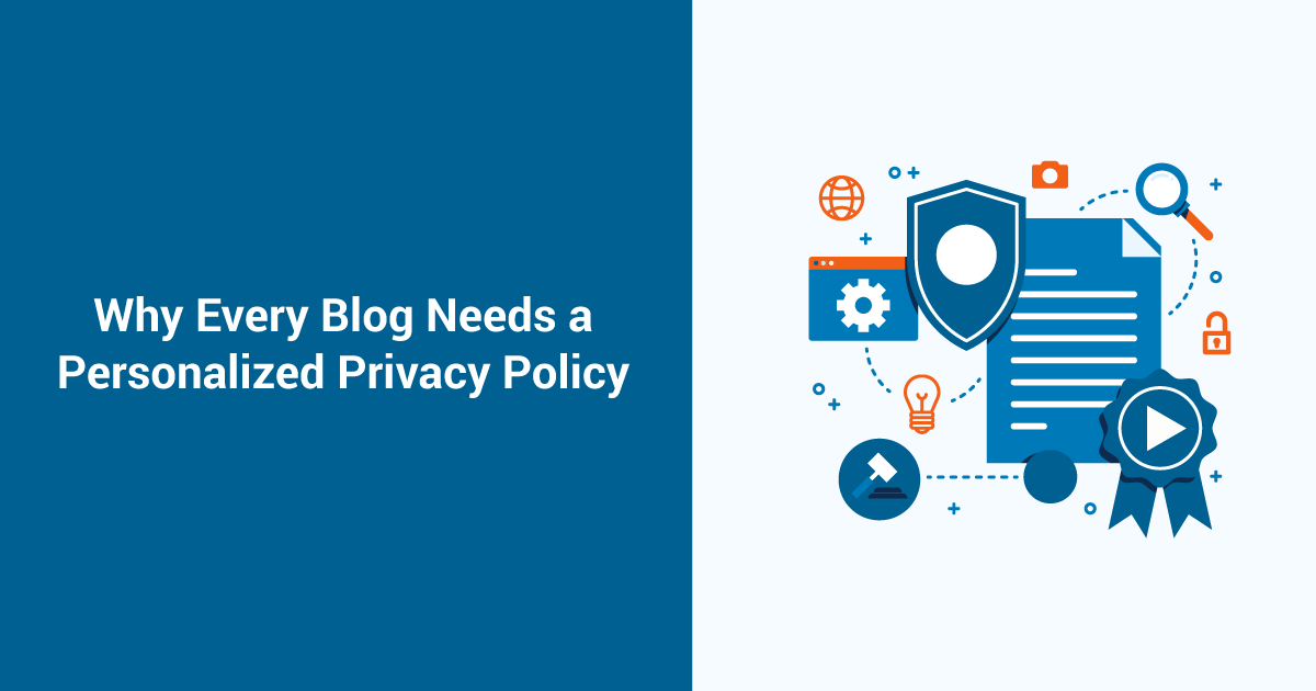 Why You Must Write a Privacy Policy for Your Blog | Medium