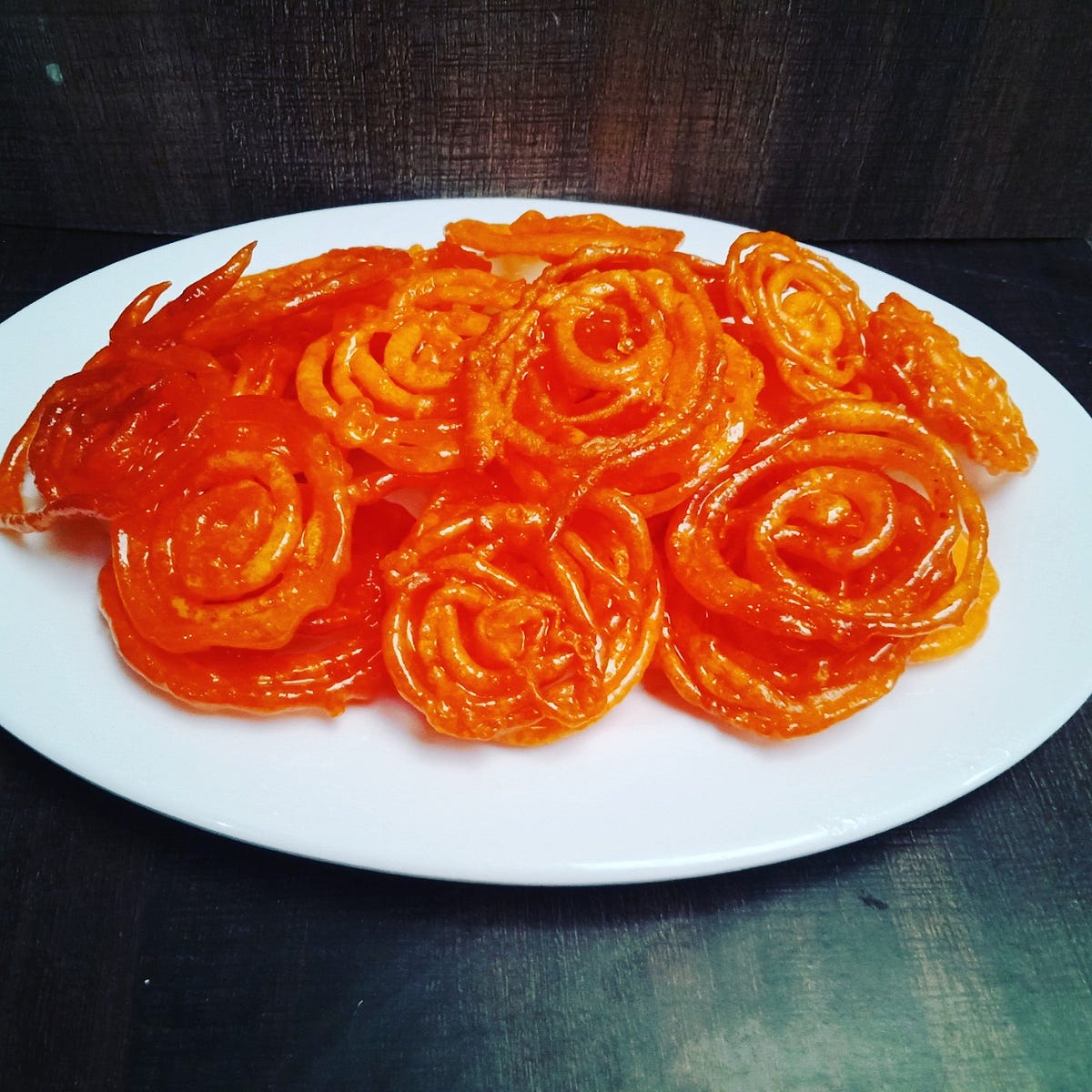 Jalebi Recipe. Jalebi Recipe is a traditional sweet in… by KK Cooks