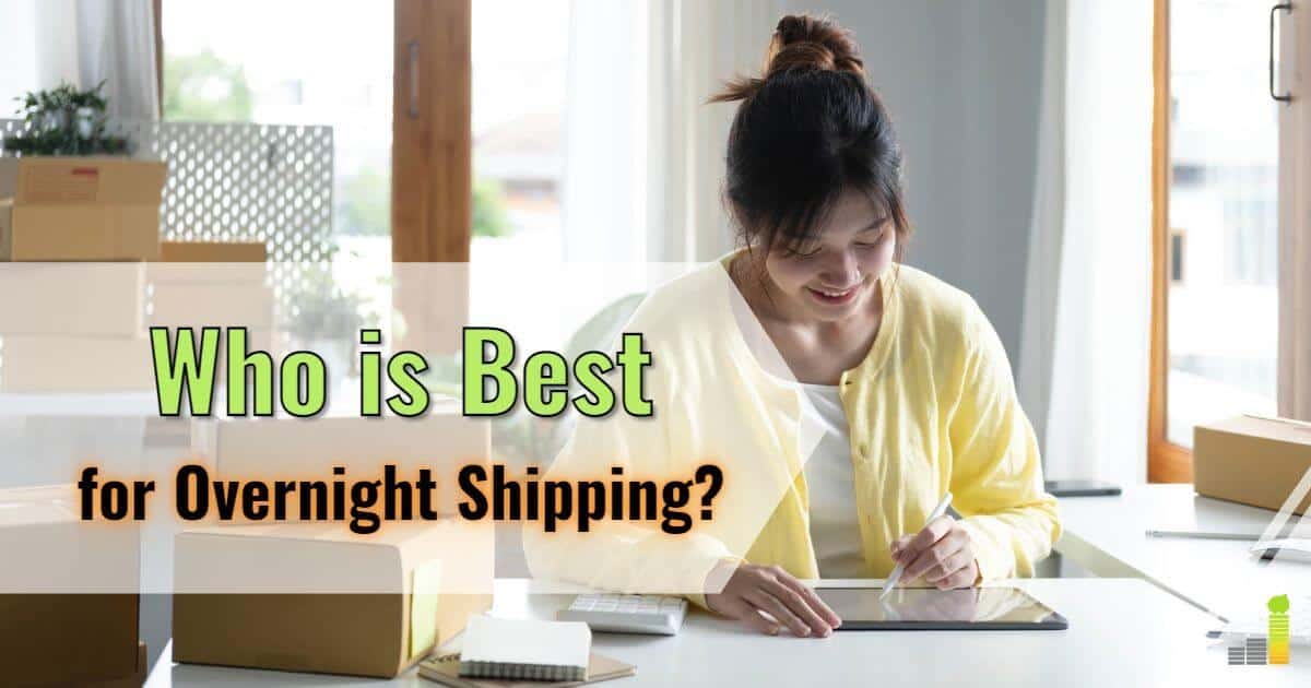 7 Qualities of the Best & Cheapest Overnight Shipping Couriers