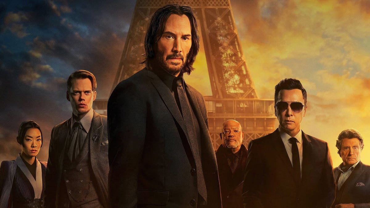 Worthy Of Its Reputation  “John Wick” 2014 Movie Review
