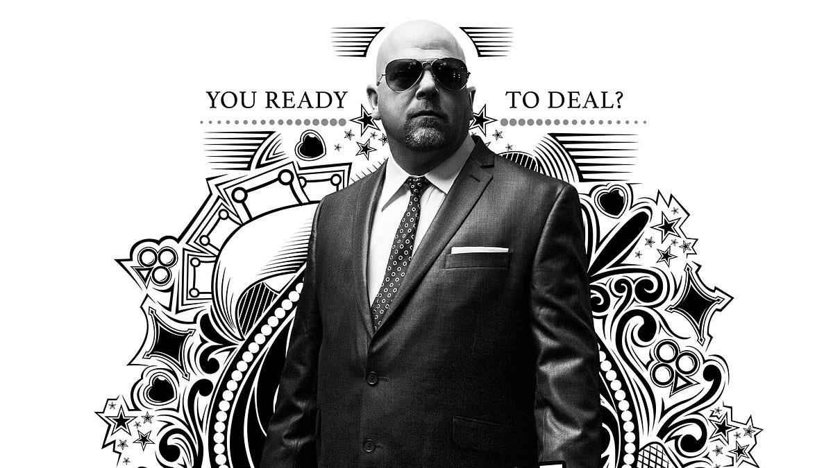 Official ? ‘Pawn Stars’ S2020 Episode 25 History by Nordchinpo