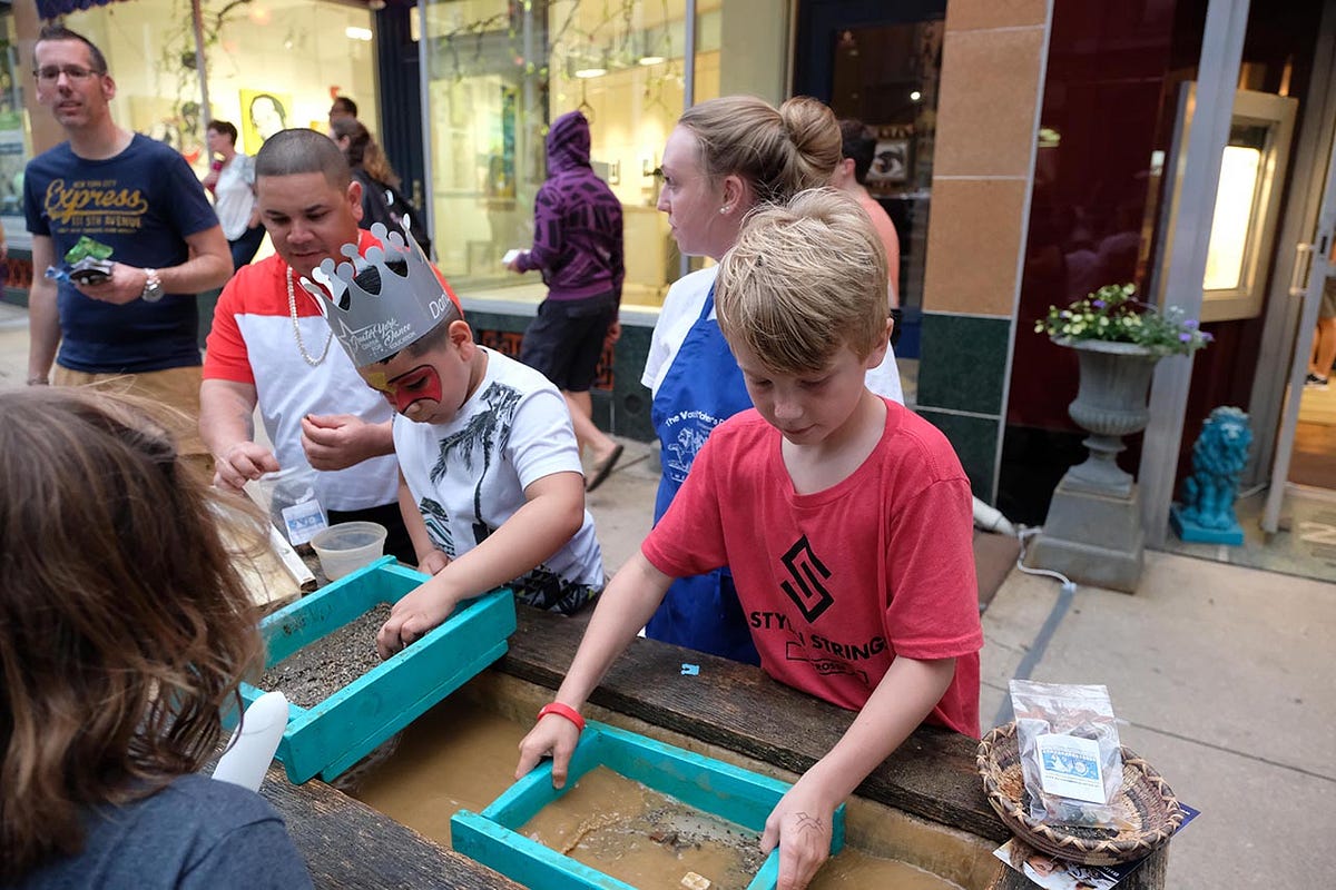 18 KID-FRIENDLY EXPERIENCES, ATTRACTIONS AND EVENTS ...