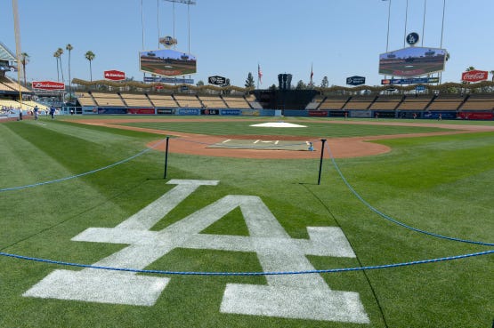 5 cool things to see at the behind-the-scenes tour of Dodger Stadium –  Daily News