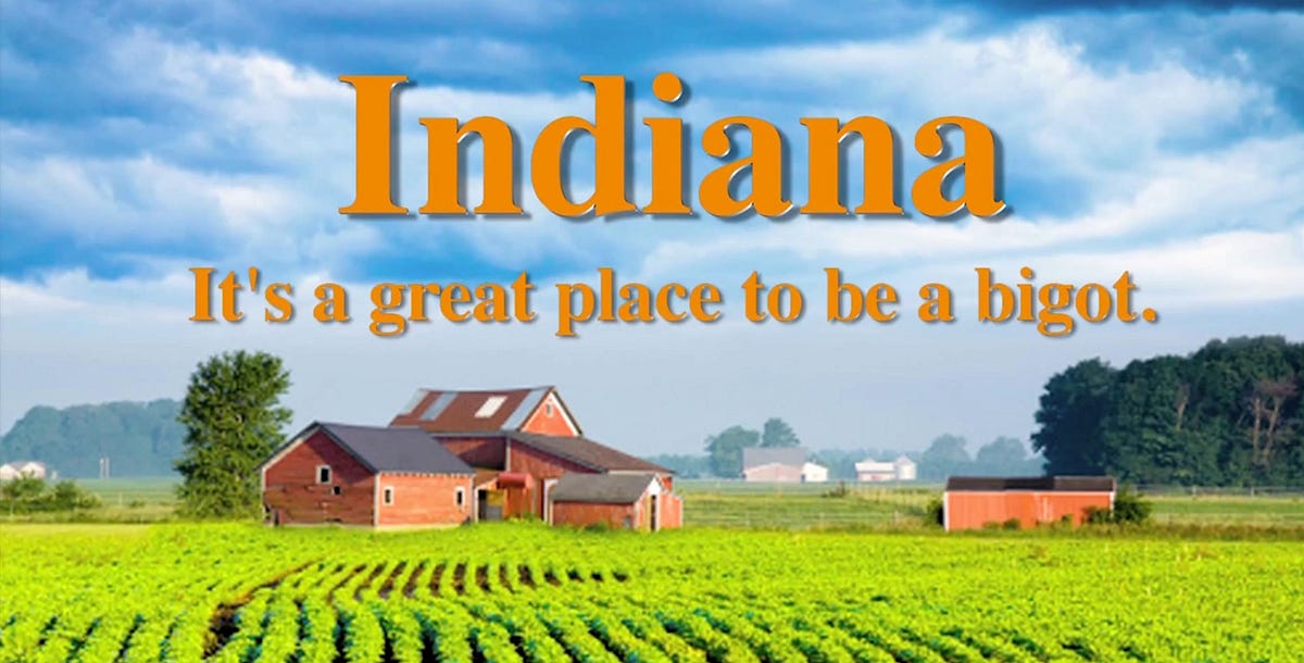 The Internet’s Best Takedowns of Indiana’s Religious Freedom Bill — The Bold Italic — San Francisco