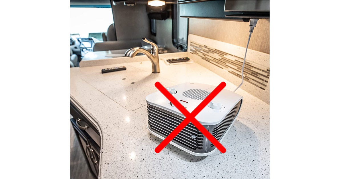 How To Heat A Boat Without Electricity — 7 Ways | by Kevin David Martz |  Medium