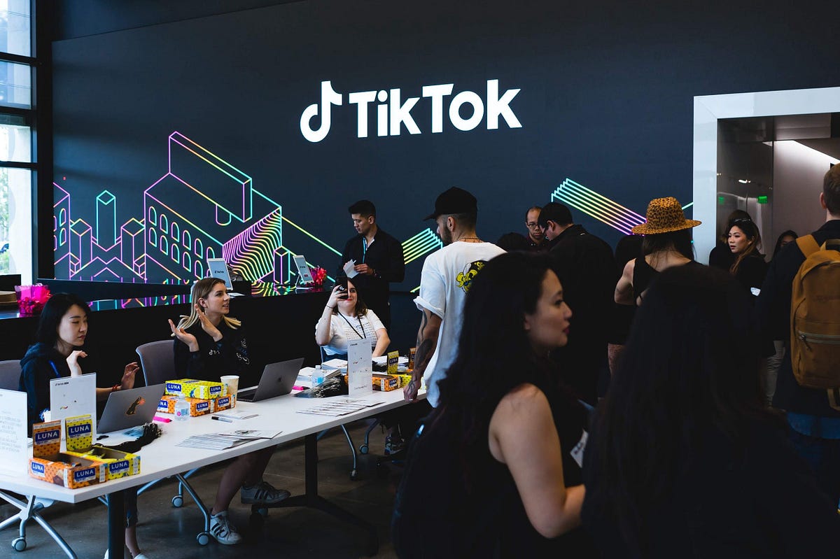 TikTok Is Releasing A Large Number Of Job Openings For New Graduates ...