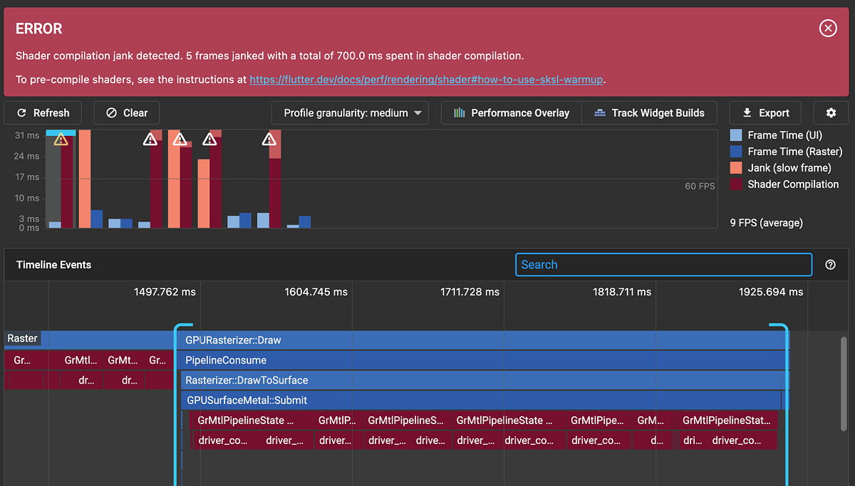 What’s new in Flutter 2.5. Performance improvements, DevTools… | by ...