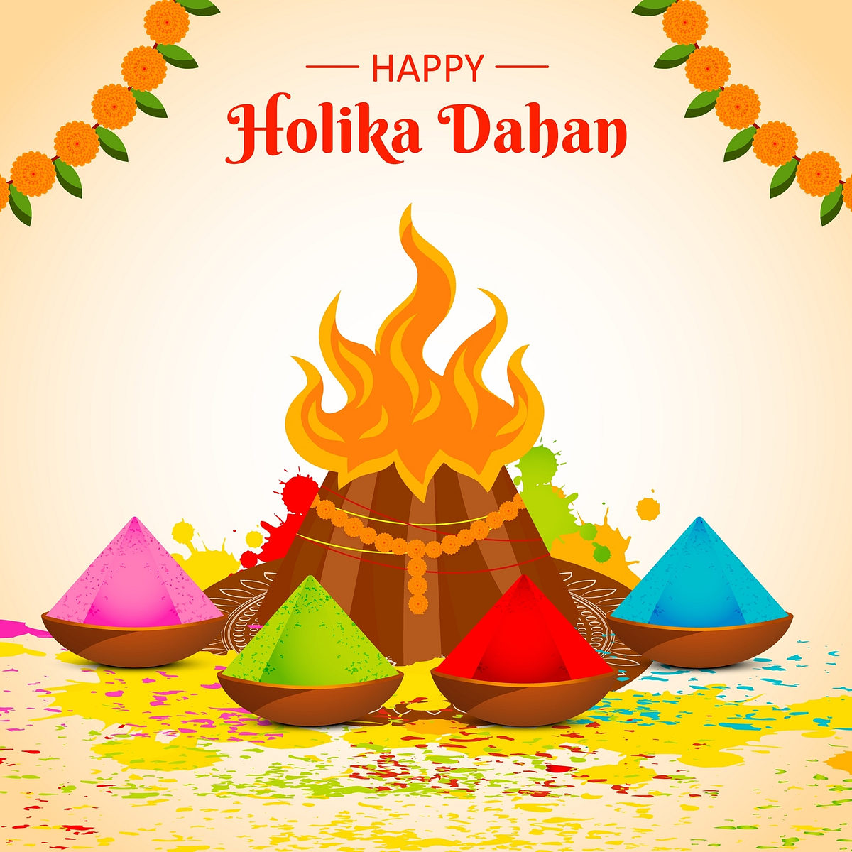 Holika Dahan The Festival of Love, Unity, and by Ira