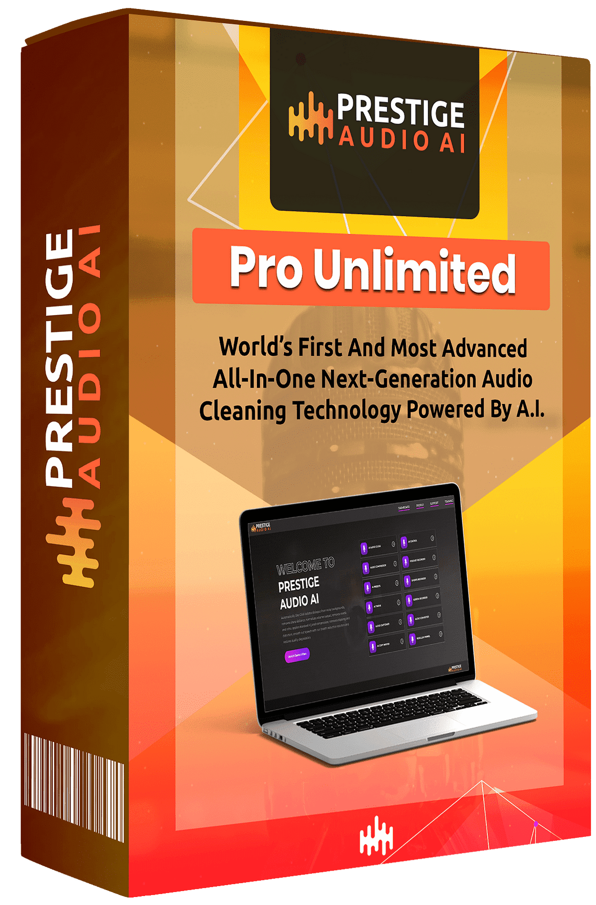 Enhance Your Sound Quality with PrestigeAudioAI | Medium