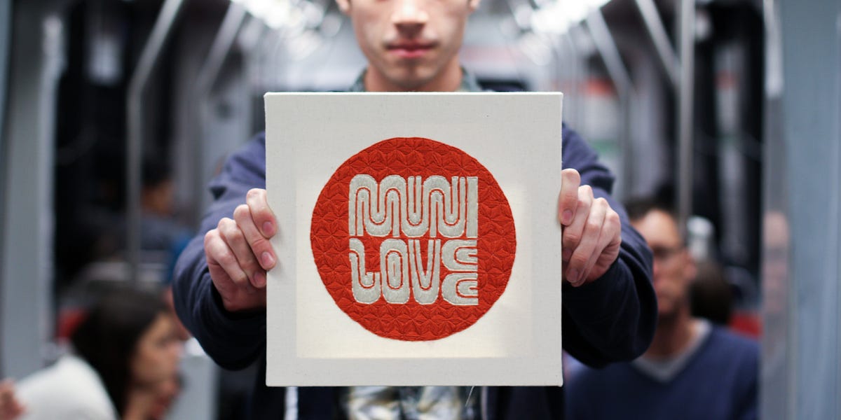 Oh, Muni, I Love You So Much! — The Bold Italic — San Francisco