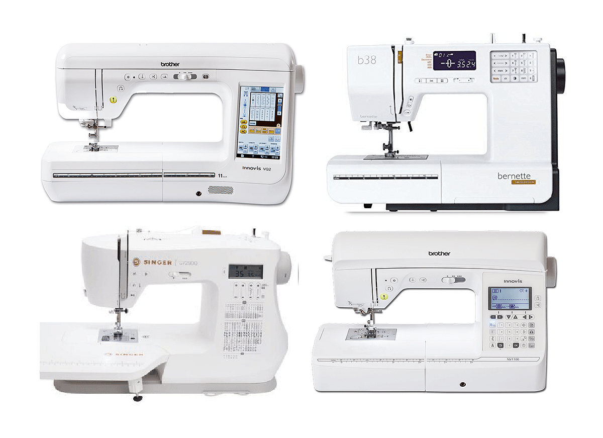 Patch Perfect Your Guide to the Best Sewing Machines for Quilters by Sewingmachineconsider