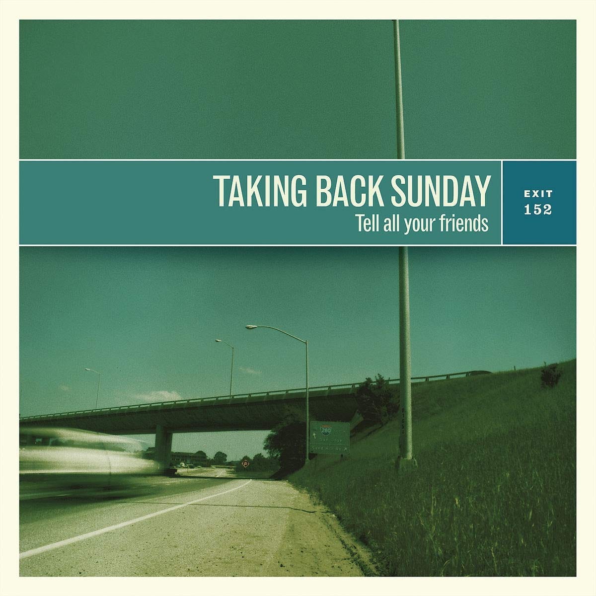 Taking Back Sunday’s Album Covers & Continuity by Joey C ESC Medium