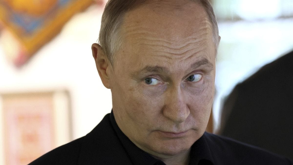 Russia Fines Google More Than the World’s Total GDP