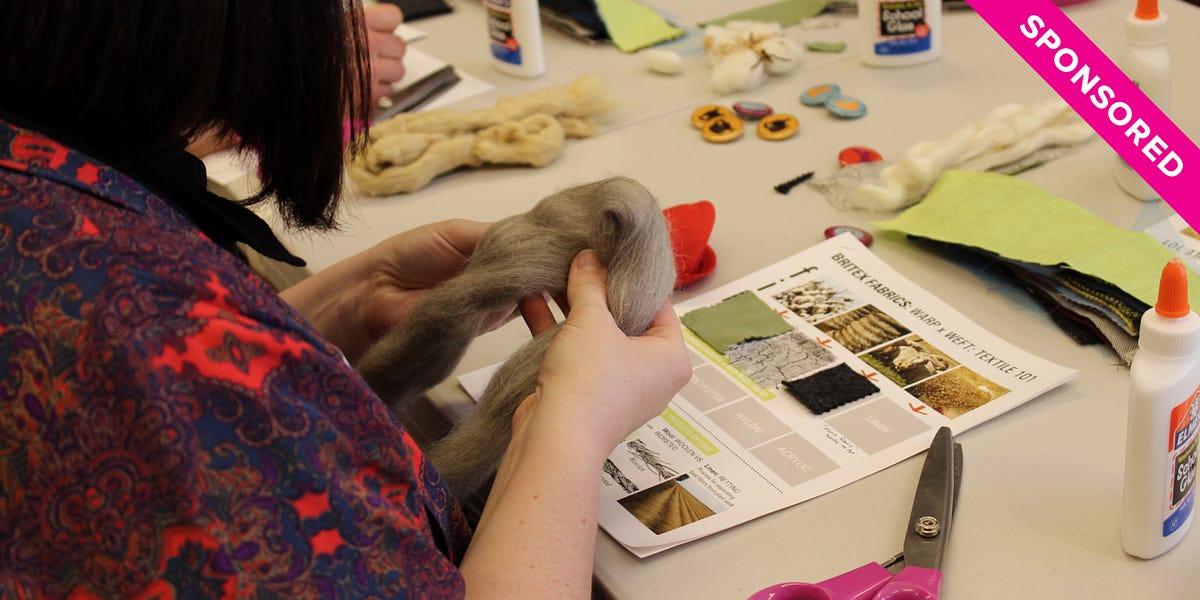 Image of: Britex Offers Textile and Design Workshops (Not Just for Designers) — The Bold Italic — San Francisco