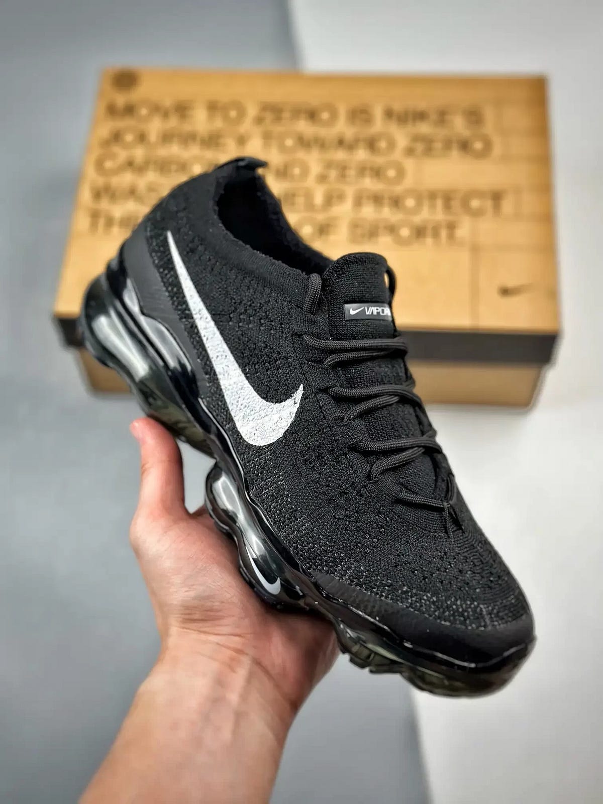 vapormax game changer