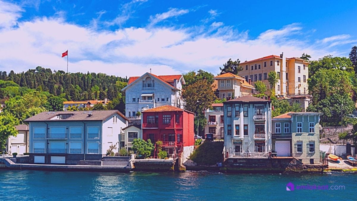 Tarihi Eser Statüsünde Bir Mülk Alırken Dikkat Etmeniz Gerekenler