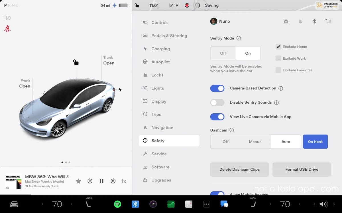 Tesla Sentry Mode Battery Drain: How to Minimize Power Loss