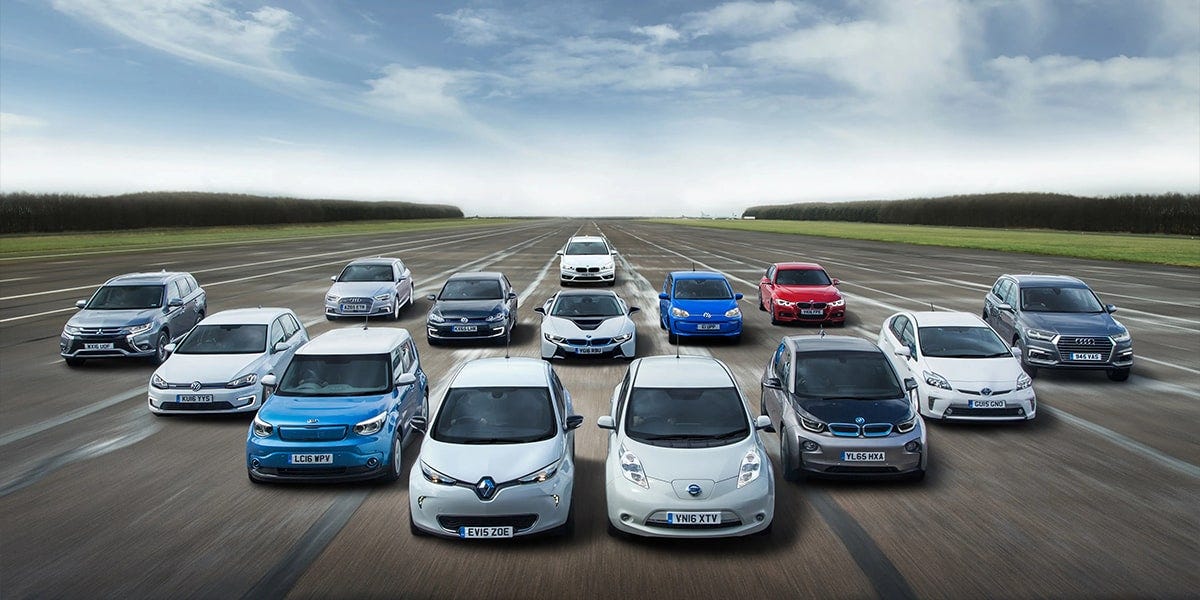 Top 30 Electric Vehicle (EV) Companies In India Driving The Change by