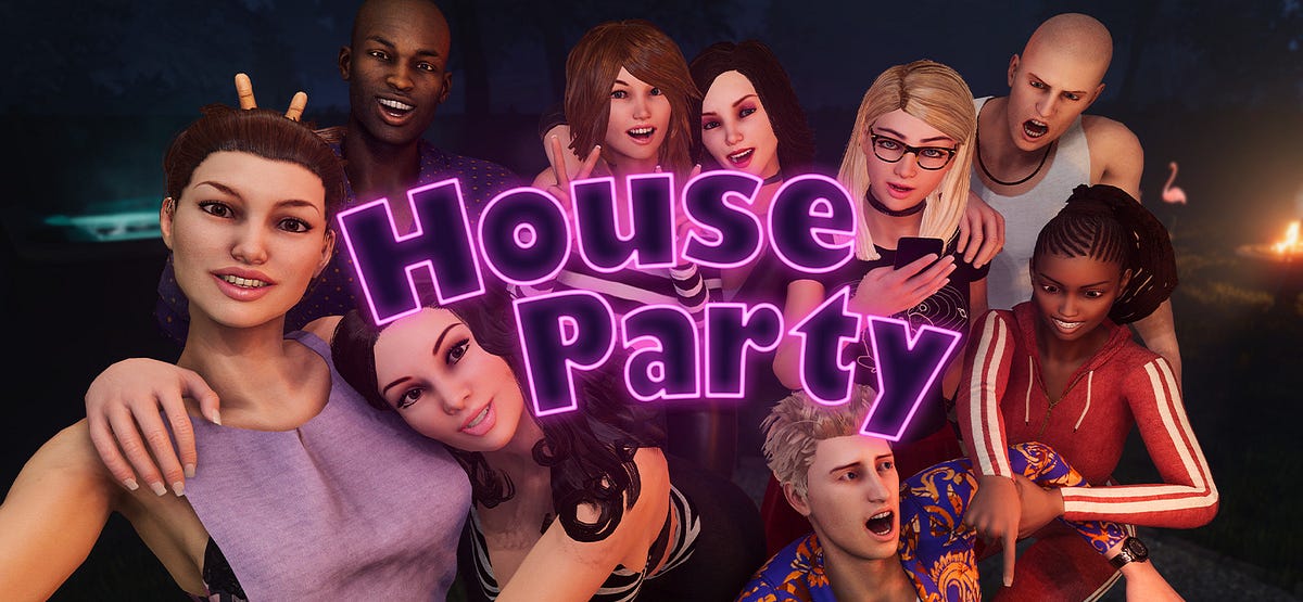 house party game save file location by Bayram Ali Düğü Medium