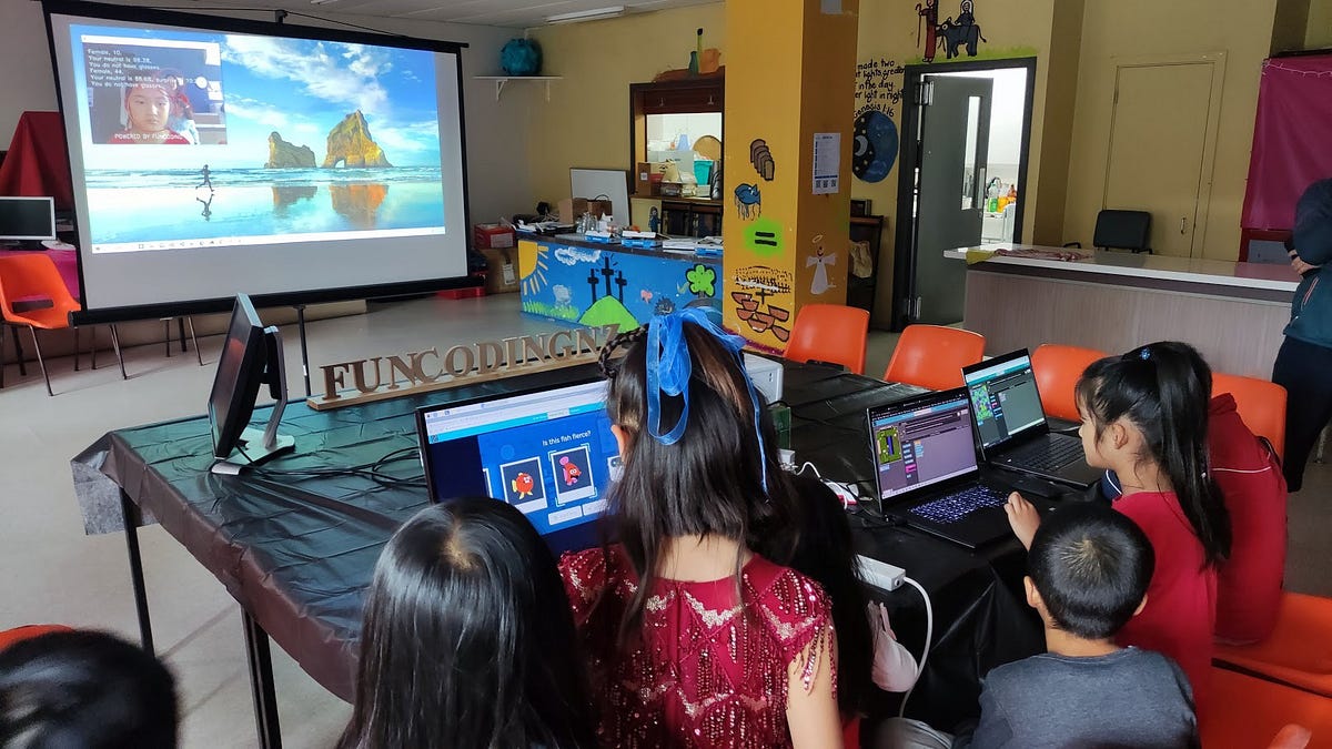 Be a life-long learner to embrace AI | by Xiaodi Yan | Nerd For Tech ...