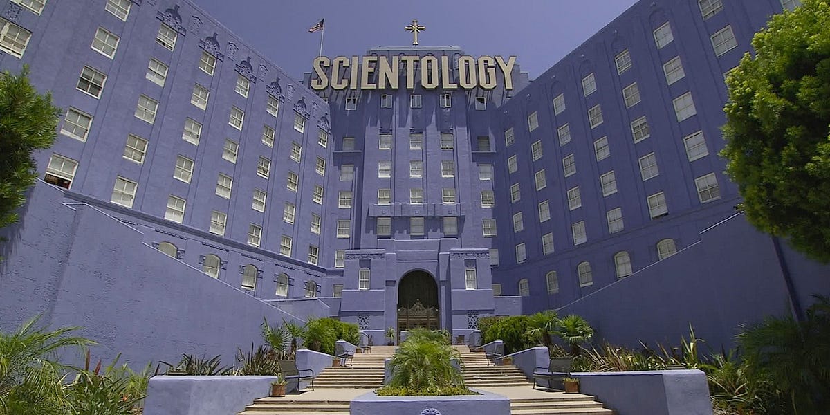 Image of: HBO’s Scientology Doc, ‘Going Clear,’ Will Give You Paranoid Nightmares — The Bold Italic — San Francisco